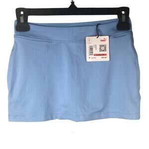 NWT Puma Girls Knit Skirt Day Dream Athletic Activewear Youth Size XS Skort